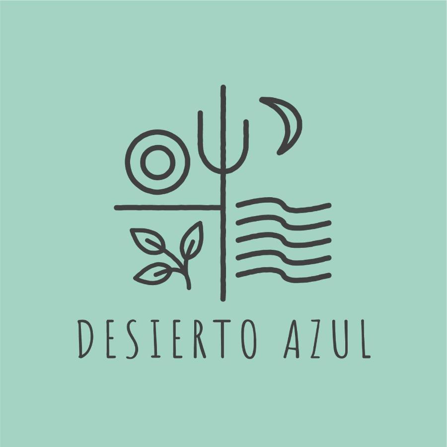 فندق Desierto Azul تودوس سانتوس المظهر الخارجي الصورة