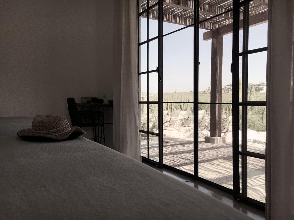 فندق Desierto Azul تودوس سانتوس المظهر الخارجي الصورة